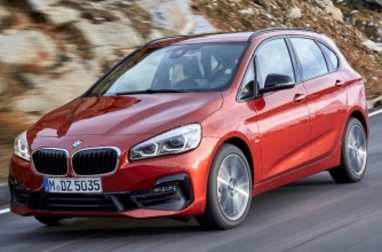 BMW 220i 2018