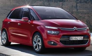 Citroen C4 2018