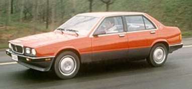 Maserati Biturbo 1990