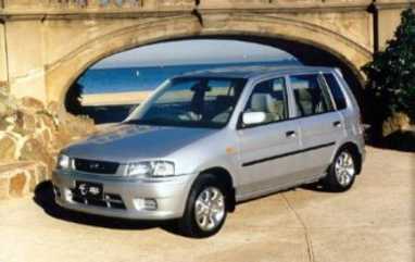 Mazda 121 1999