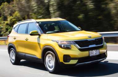 Kia Seltos 2019
