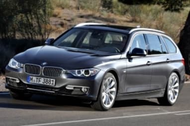 BMW 330i 2019