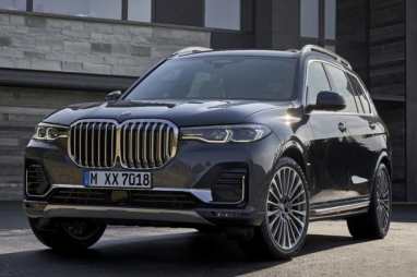 BMW X7 2019