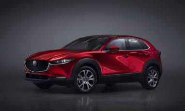 Mazda CX-30 2019