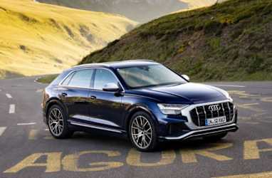 Audi SQ8 2019