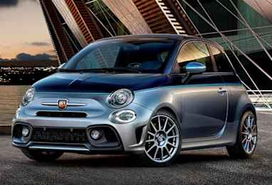 Abarth 695 2019
