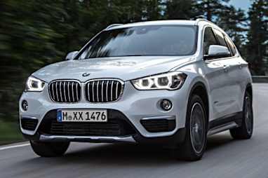 BMW X Models 2019