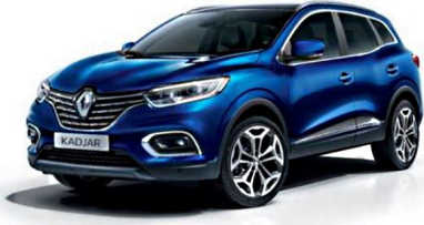 Renault Kadjar 2019