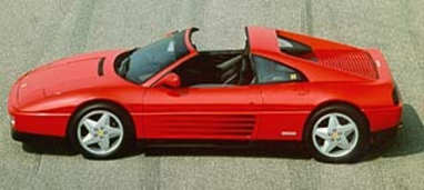 Ferrari 348 1990