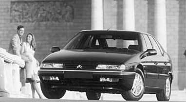 Citroen XM 1997