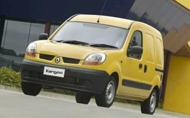 Renault Kangoo 2010