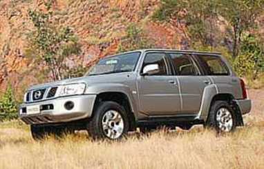 Complete guide to Nissan Patrol 2010