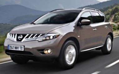 Complete guide to Nissan Murano 2010