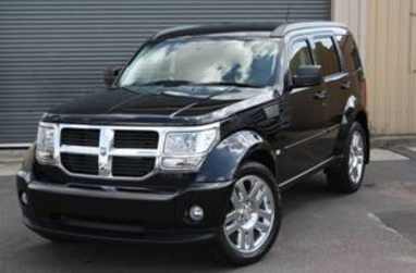 Complete guide to Dodge Nitro 2010