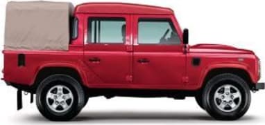 Land Rover Defender 2010