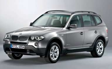 Complete guide to BMW X3 2010