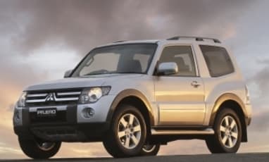 Complete guide to Mitsubishi Pajero 2010