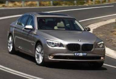 BMW 750i Dimensions 2010 - Length, Width, Height, Turning Circle ...