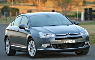 Citroen C5 2010