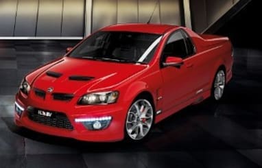 HSV Maloo 2010