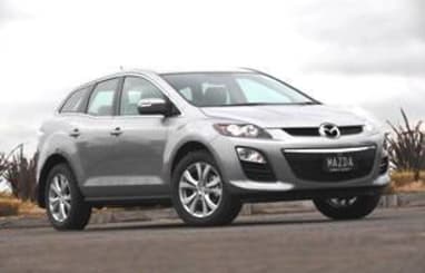 Complete guide to Mazda CX-7 2010
