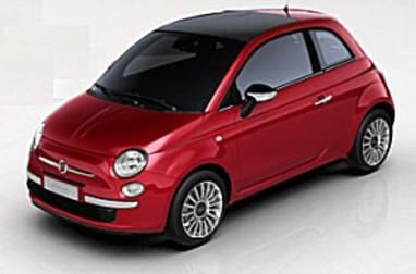 Fiat 500 2010
