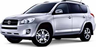 Complete guide to Toyota RAV4 2010