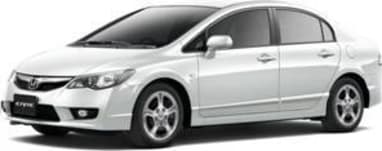 Complete guide to Honda Civic 2010
