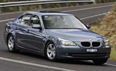 BMW 520d 2010