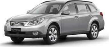 Complete guide to Subaru Outback 2010