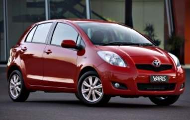Complete guide to Toyota Yaris 2010