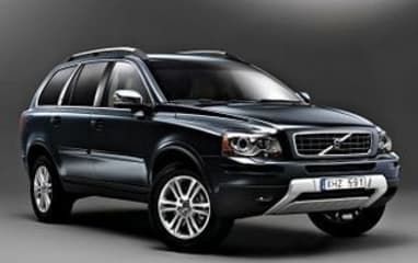 Complete guide to Volvo XC90 2010