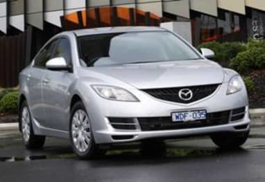 Complete guide to Mazda 6 2010