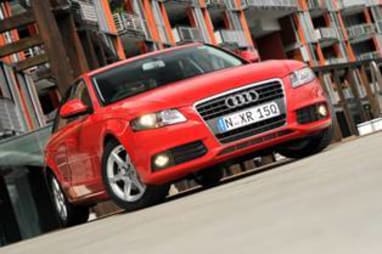 Complete guide to Audi A4 2010