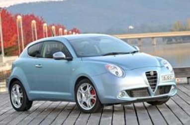 Alfa Romeo Mito 2010