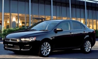 Complete guide to Mitsubishi Lancer 2010