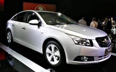 Holden cruze transmission replacement clearance cost