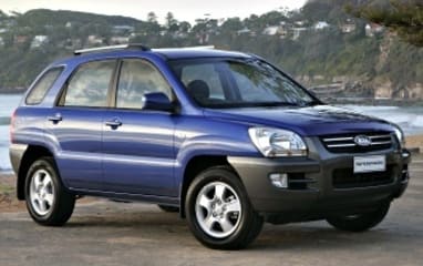 Complete guide to Kia Sportage 2010