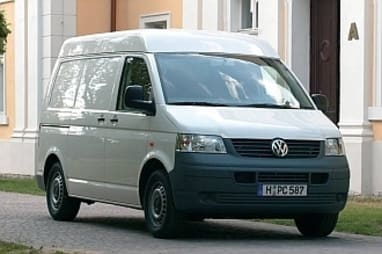 Volkswagen Transporter 2010