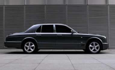 Bentley Arnage 2010