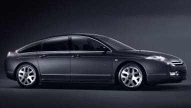Citroen C6 2010