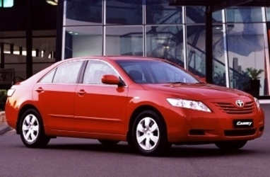 Complete guide to Toyota Camry 2010