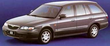 Mazda 626 1998