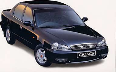 Kia Credos 2001