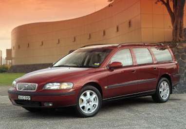 Volvo V70 2001