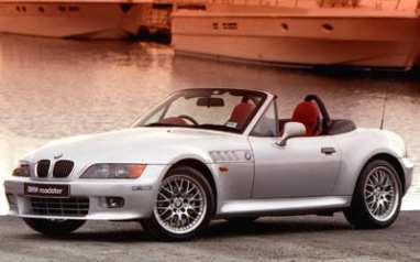 BMW Z3 2001