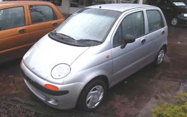 Daewoo Matiz 2001