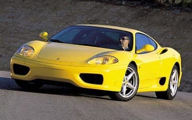 Ferrari 360 2001