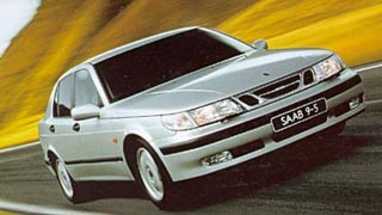 Saab 9-5 2001