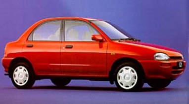 Mazda 121 1995